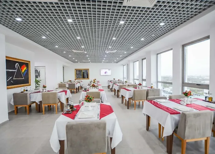 Szálloda Dorana Nicosia