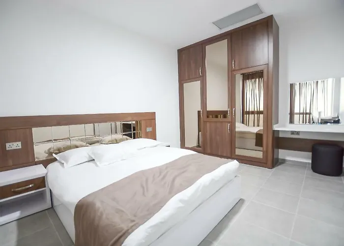 Dorana Hotell Nicosia