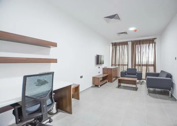 Hotell Dorana Nicosia