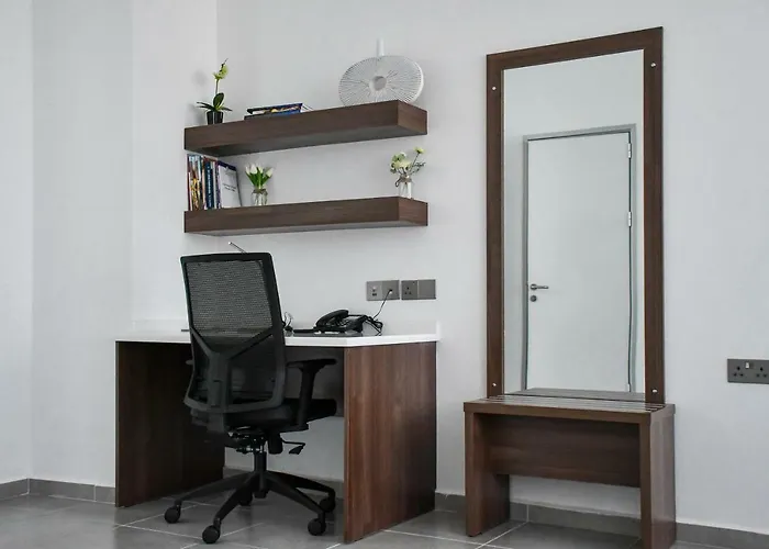 Dorana ホテル ニコシア